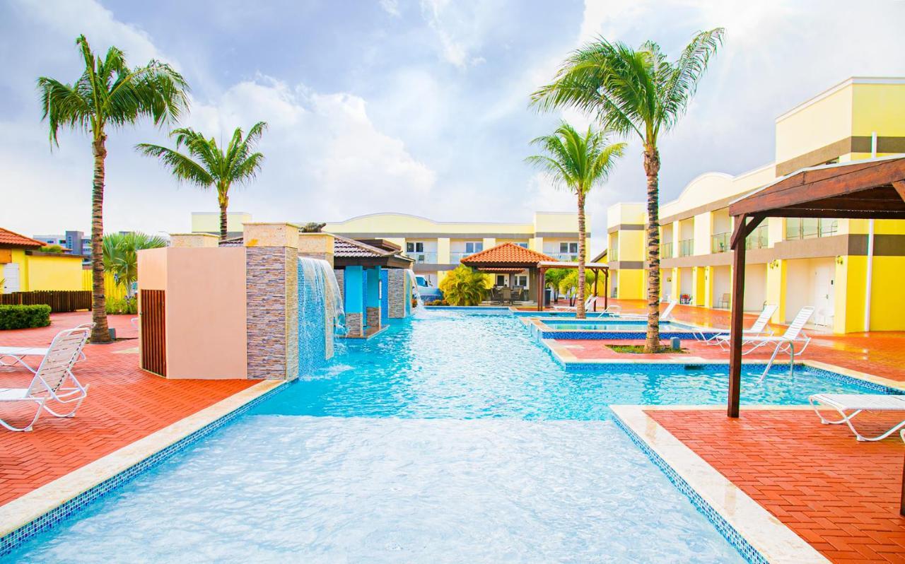 Pearl Aruba Condos Palm Beach Exterior photo