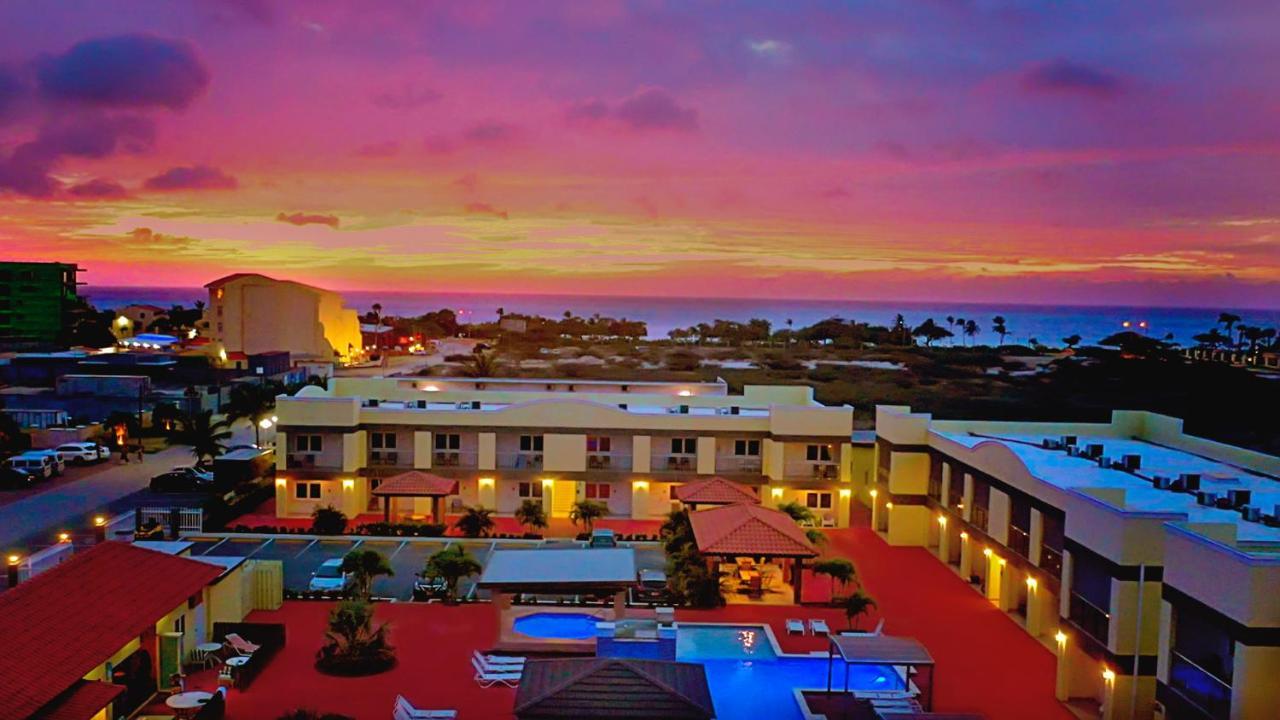 Pearl Aruba Condos Palm Beach Exterior photo